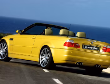 BMW M3 Convertible [South Africa] (E46) '04.2001–08.2006