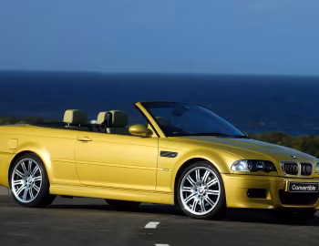 BMW M3 Convertible [South Africa] (E46) '04.2001–08.2006