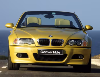 BMW M3 Convertible [South Africa] (E46) '04.2001–08.2006