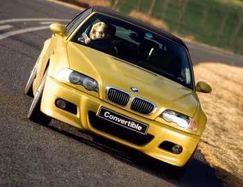 BMW M3 Convertible [South Africa] (E46) '04.2001–08.2006