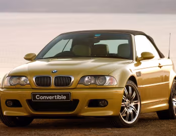 BMW M3 Convertible [South Africa] (E46) '04.2001–08.2006