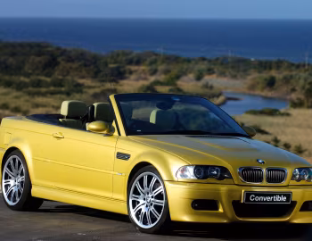 BMW M3 Convertible [South Africa] (E46) '04.2001–08.2006