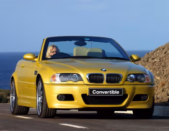 BMW M3 Convertible [South Africa] (E46) '04.2001–08.2006