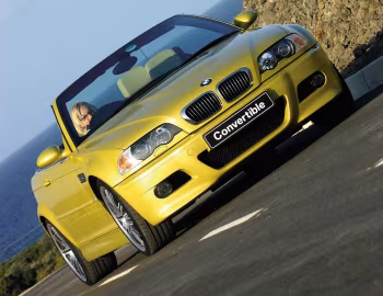 BMW M3 Convertible [South Africa] (E46) '04.2001–08.2006