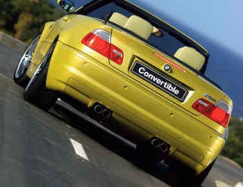 BMW M3 Convertible [South Africa] (E46) '04.2001–08.2006