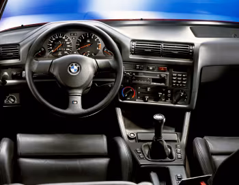 Panel frontal BMW M3 Coupe [Worldwide] (E30) '03.1986–12.1990