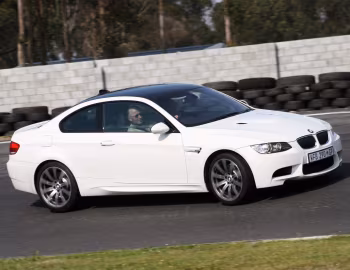 BMW M3 Coupe [South Africa] (E92) '2007–13