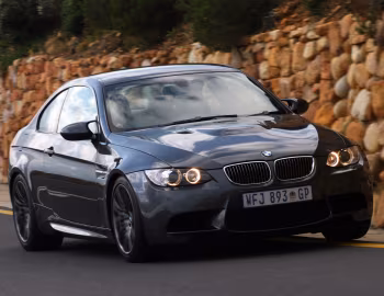 BMW M3 Coupe [South Africa] (E92) '2007–13