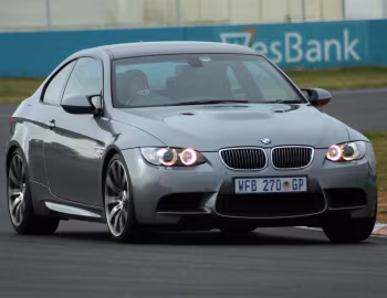 BMW M3 Coupe [South Africa] (E92) '2007–13