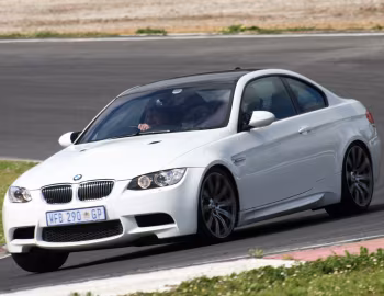 BMW M3 Coupe [South Africa] (E92) '2007–13