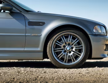 BMW M3 Coupe [UK-spec] (E46) '02.2001–05.2006