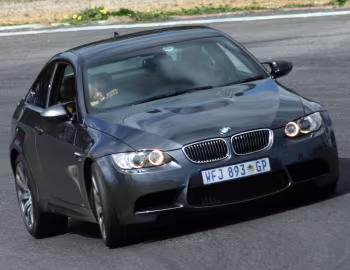 BMW M3 Coupe [South Africa] (E92) '2007–13
