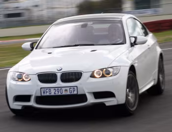 BMW M3 Coupe [South Africa] (E92) '2007–13