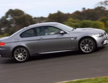 BMW M3 Coupe [South Africa] (E92) '2007–13