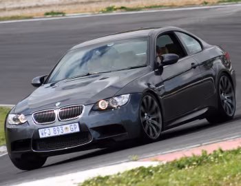 BMW M3 Coupe [South Africa] (E92) '2007–13
