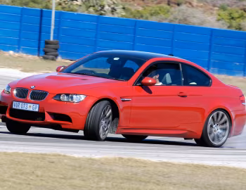 BMW M3 Coupe [South Africa] (E92) '2007–13