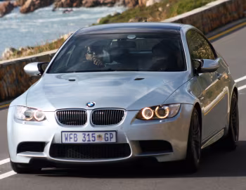 BMW M3 Coupe [South Africa] (E92) '2007–13