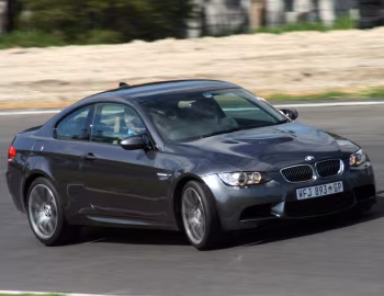 BMW M3 Coupe [South Africa] (E92) '2007–13