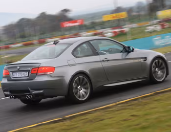 BMW M3 Coupe [South Africa] (E92) '2007–13