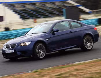 BMW M3 Coupe [South Africa] (E92) '2007–13