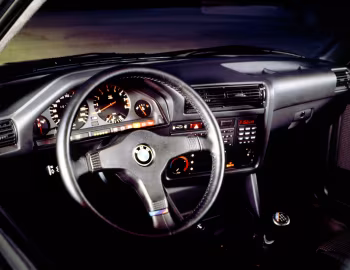 Panel frontal BMW M3 Coupe [Worldwide] (E30) '03.1986–12.1990