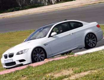 BMW M3 Coupe [South Africa] (E92) '2007–13