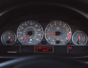 Torpedo BMW M3 Coupe [UK-spec] (E46) '02.2001–05.2006