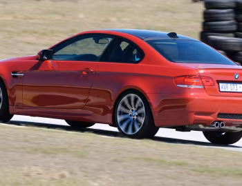 BMW M3 Coupe [South Africa] (E92) '2007–13