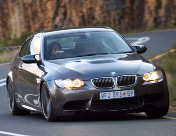BMW M3 Coupe [South Africa] (E92) '2007–13