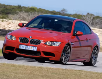 BMW M3 Coupe [South Africa] (E92) '2007–13