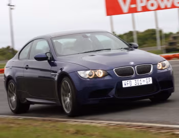BMW M3 Coupe [South Africa] (E92) '2007–13