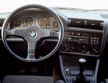 Panel frontal BMW M3 Coupe [Worldwide] (E30) '03.1986–12.1990