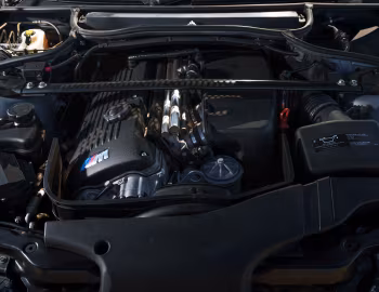 Bajo el capó BMW M3 Coupe [UK-spec] (E46) '02.2001–05.2006