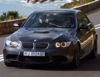 BMW M3 Coupe [South Africa] (E92) '2007–13
