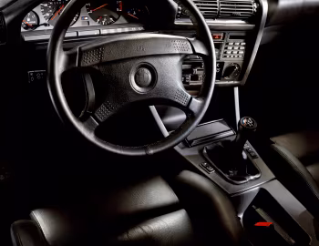 Panel frontal BMW M3 Coupe [Worldwide] (E30) '03.1986–12.1990