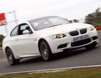 BMW M3 Coupe [South Africa] (E92) '2007–13