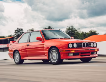 1988–90 BMW M3 Coupe [North America] (E30) '03.1987–12.1990
