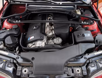 Bajo el capó 2002–06 BMW M3 Coupe [North America] (E46) '02.2001–05.2006
