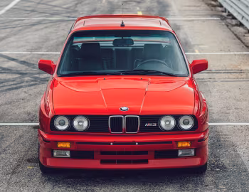 1988–90 BMW M3 Coupe [North America] (E30) '03.1987–12.1990