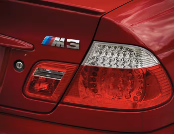 2002–06 BMW M3 Coupe [North America] (E46) '02.2001–05.2006