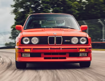 1988–90 BMW M3 Coupe [North America] (E30) '03.1987–12.1990