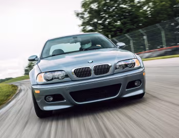 2002–06 BMW M3 Coupe [North America] (E46) '02.2001–05.2006