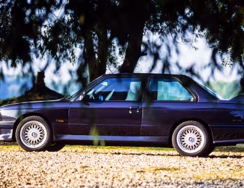 BMW M3 Evolution II (E30) '03–06.1988