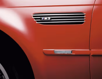 BMW M3 Coupe [Worldwide] (E46) '09.2000–05.2006