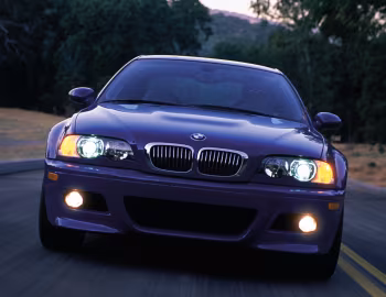 2002–06 BMW M3 Coupe [North America] (E46) '02.2001–05.2006