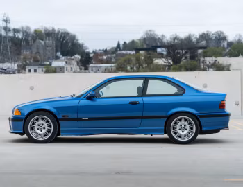 1997–99 BMW M3 3.2 Coupe [North America] (E36) '03.1996–04.1999