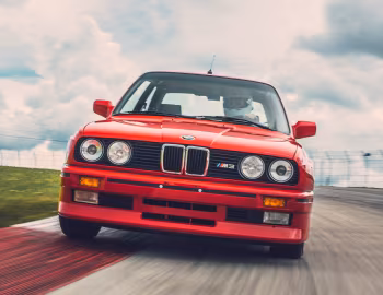 1988–90 BMW M3 Coupe [North America] (E30) '03.1987–12.1990