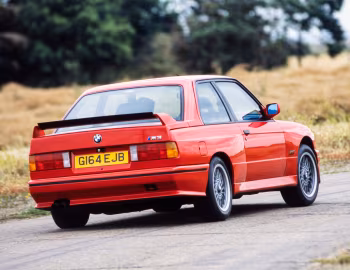 BMW M3 Sport Evolution (E30) '12.1989–03.1990