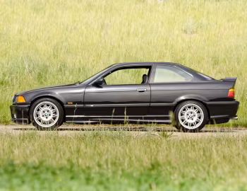 1997–99 BMW M3 3.2 Coupe [North America] (E36) '03.1996–04.1999