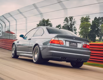 2002–06 BMW M3 Coupe [North America] (E46) '02.2001–05.2006